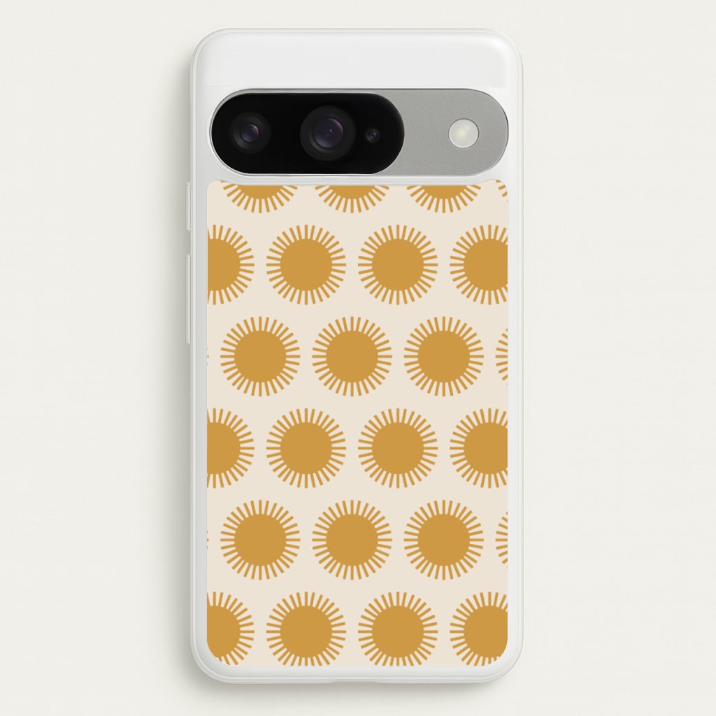 Spring Sunshine Phone Case for Google Pixel 10 / 10 Pro