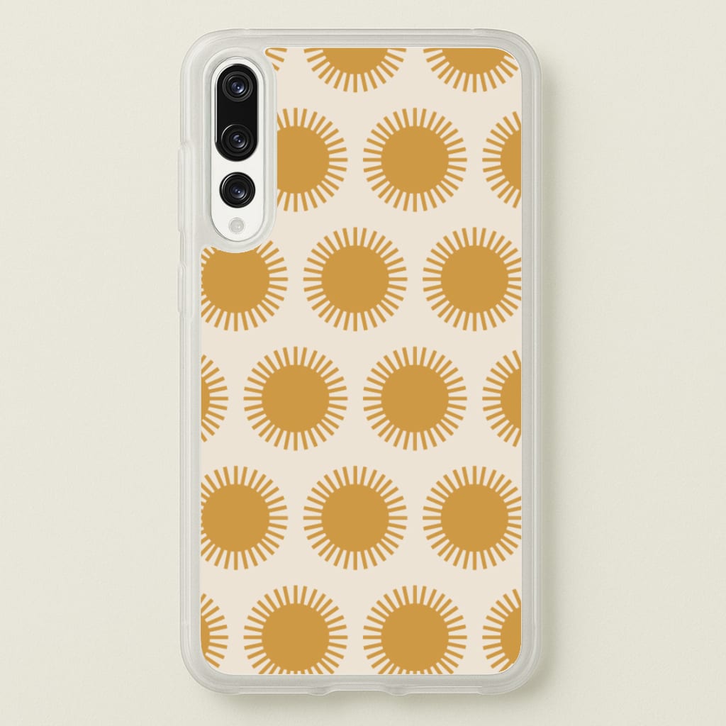 Spring Sunshine - Spring Phone Case for Huawei P20 Pro