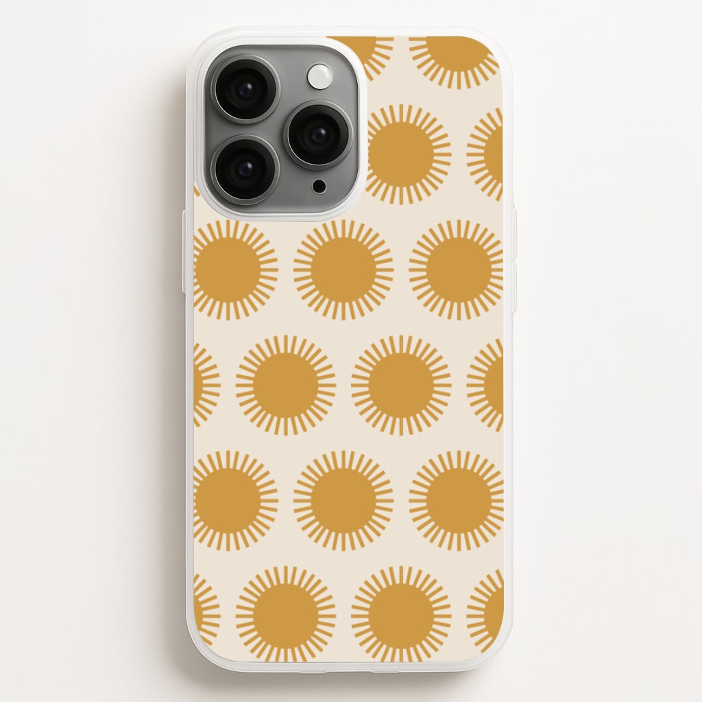 Spring Sunshine - Spring Phone Case for iPhone 11 Pro