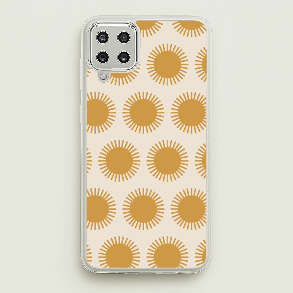 Spring Sunshine - Spring Phone Case for Galaxy A12