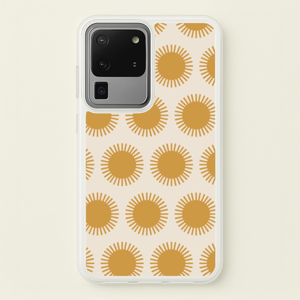 Spring Sunshine - Spring Phone Case for Galaxy S20 Ultra