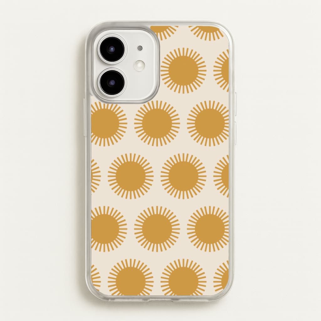 Spring Sunshine - Spring Phone Case for iPhone 12 / 12 Pro