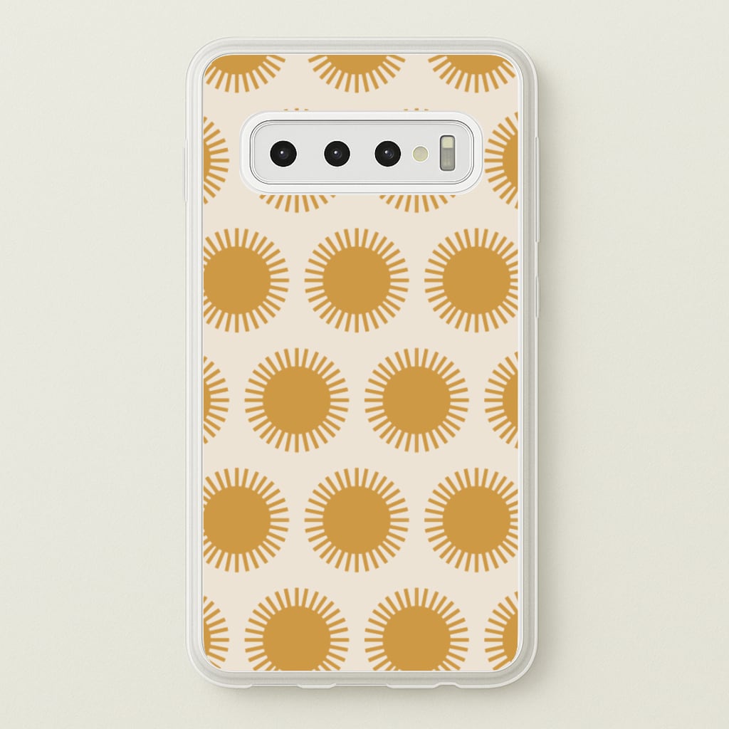 Spring Sunshine - Spring Phone Case for Galaxy S10