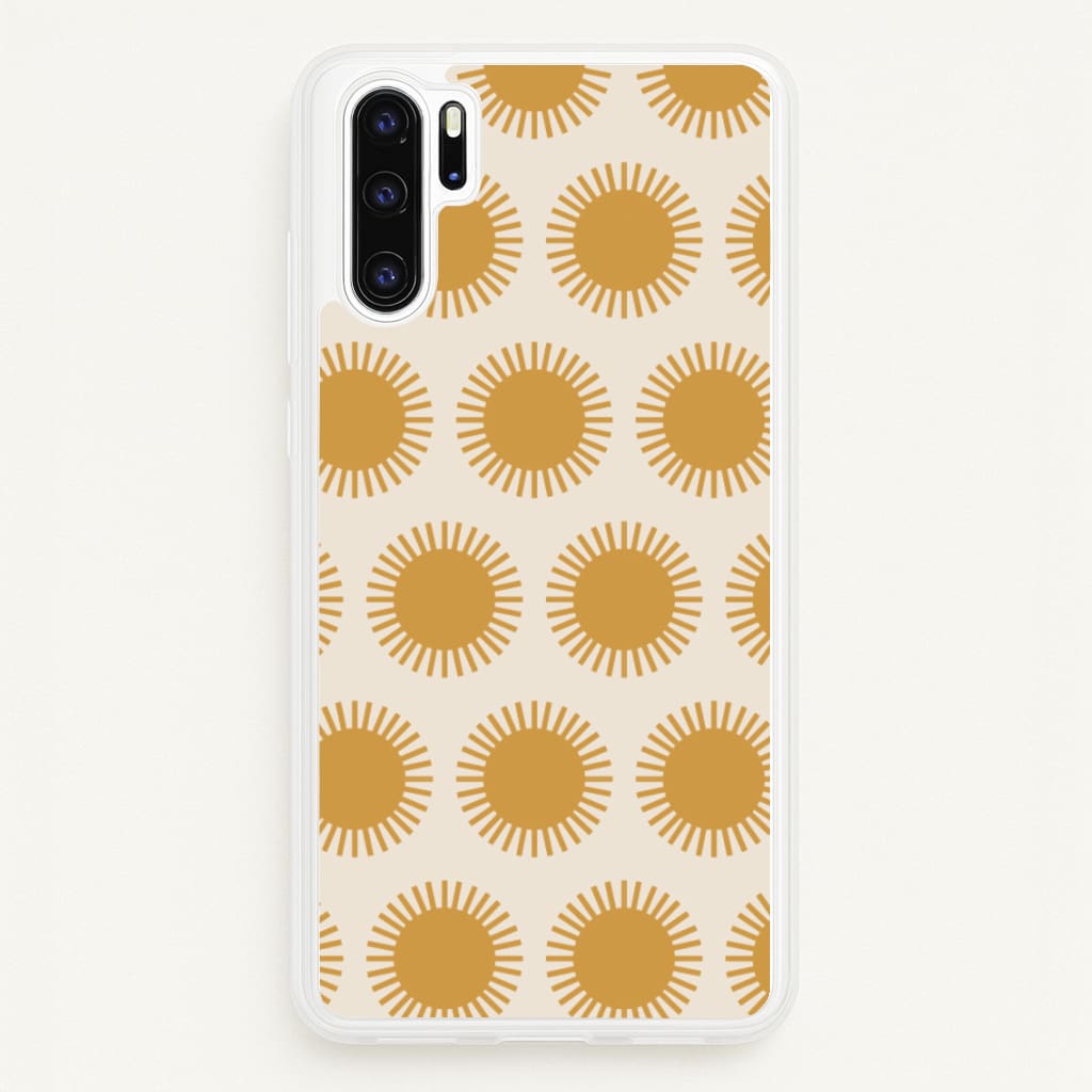 Spring Sunshine - Spring Phone Case for Huawei P30 Pro