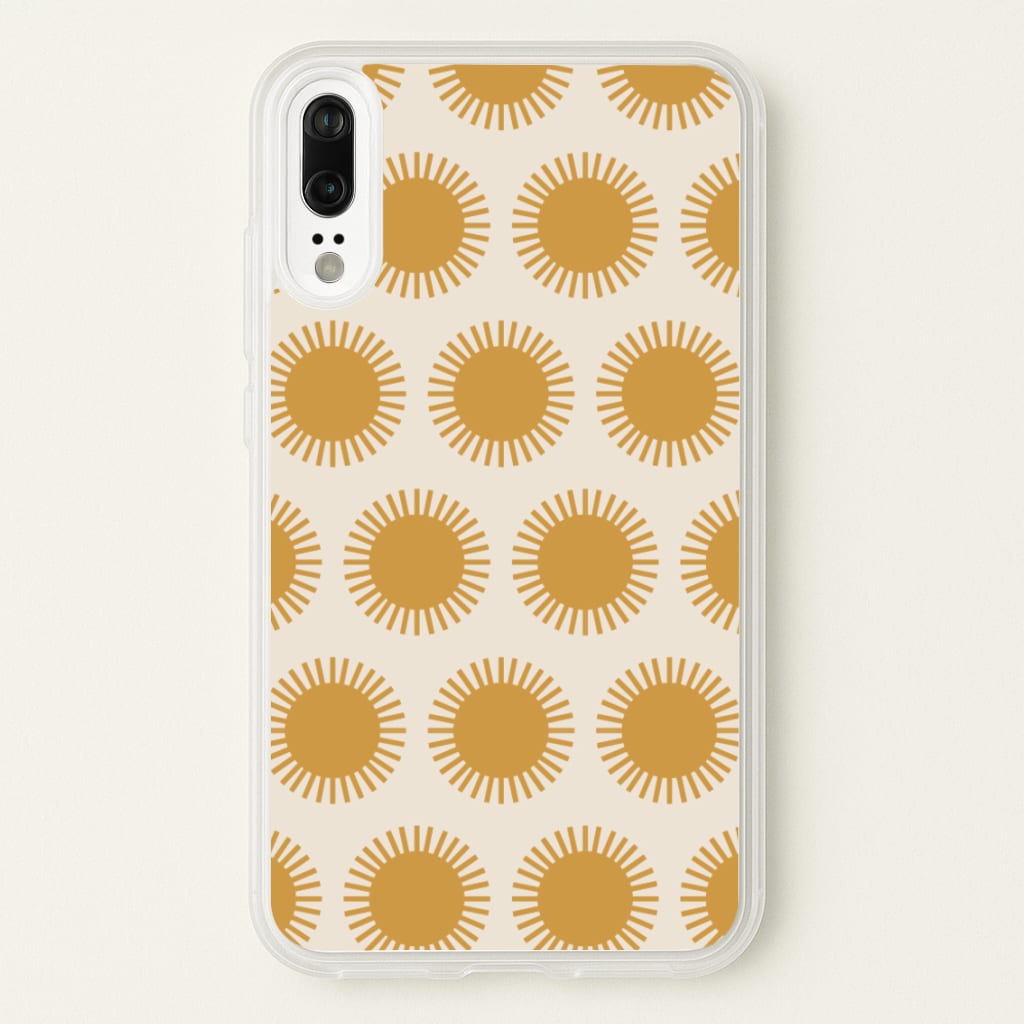 Spring Sunshine - Spring Phone Case for Huawei P20