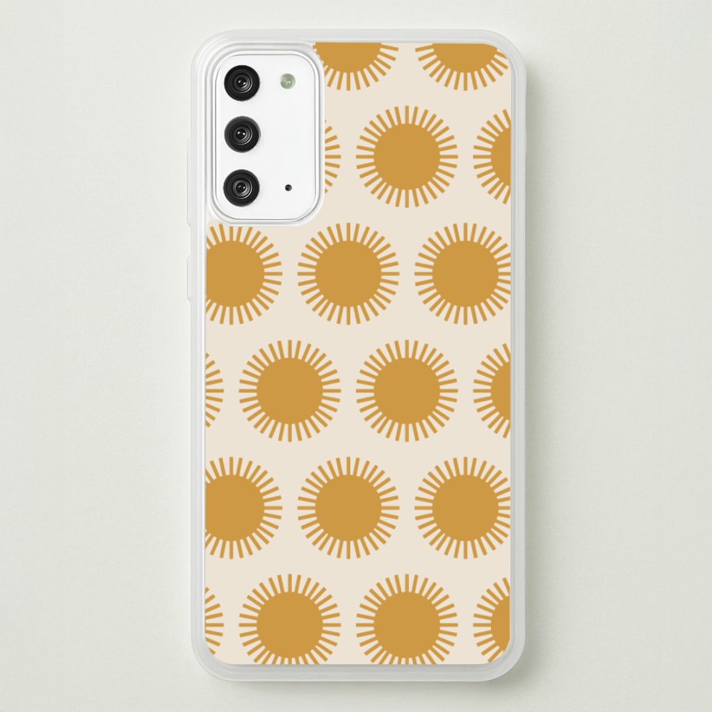 Spring Sunshine - Spring Phone Case for Galaxy Note 20