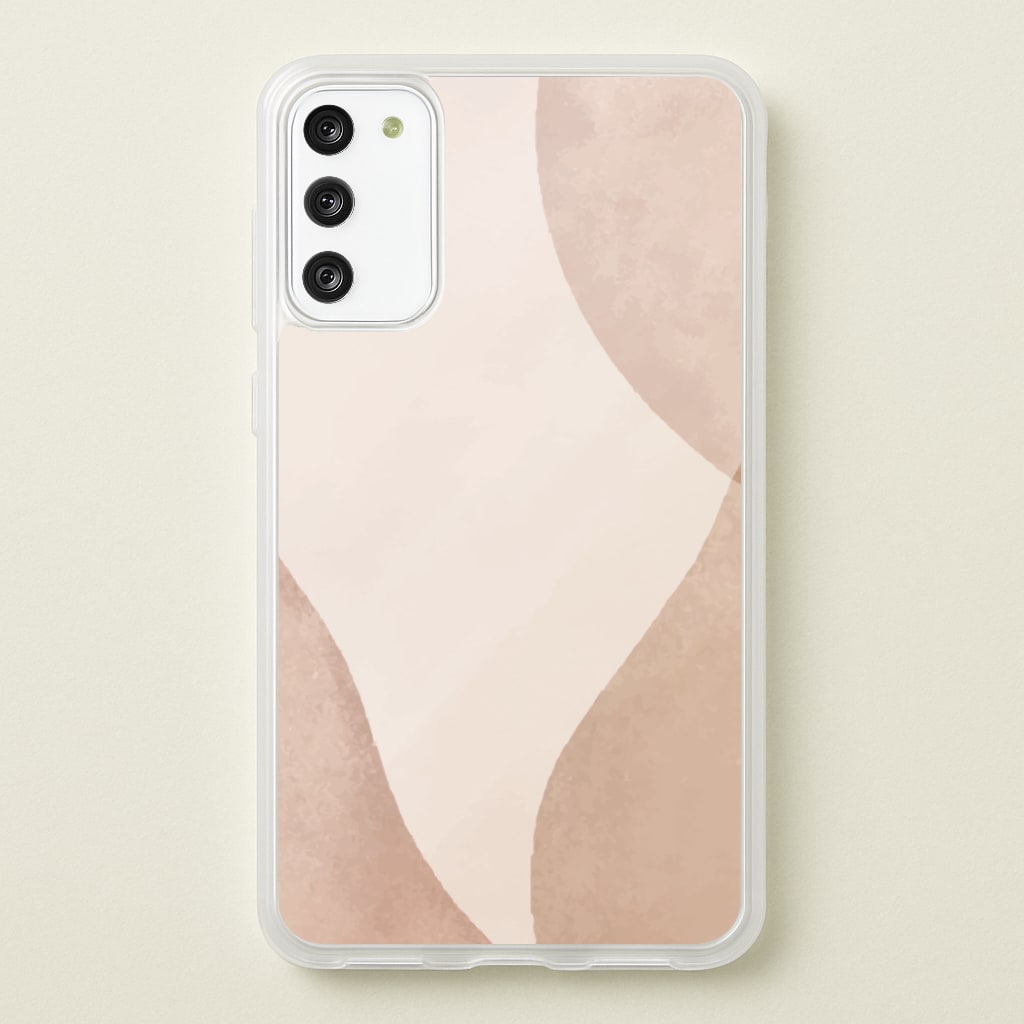 Boho Inspired - Spring Phone Case for Galaxy S20