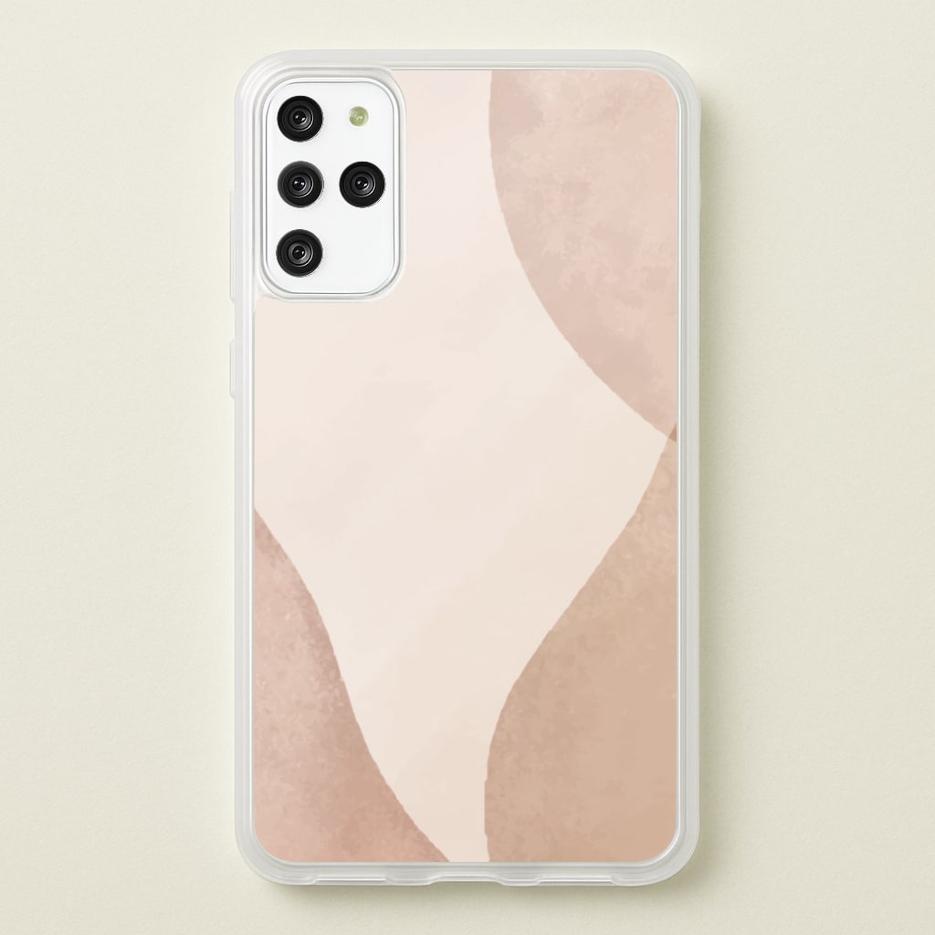 Boho Inspired - Spring Phone Case for Galaxy S20 Plus