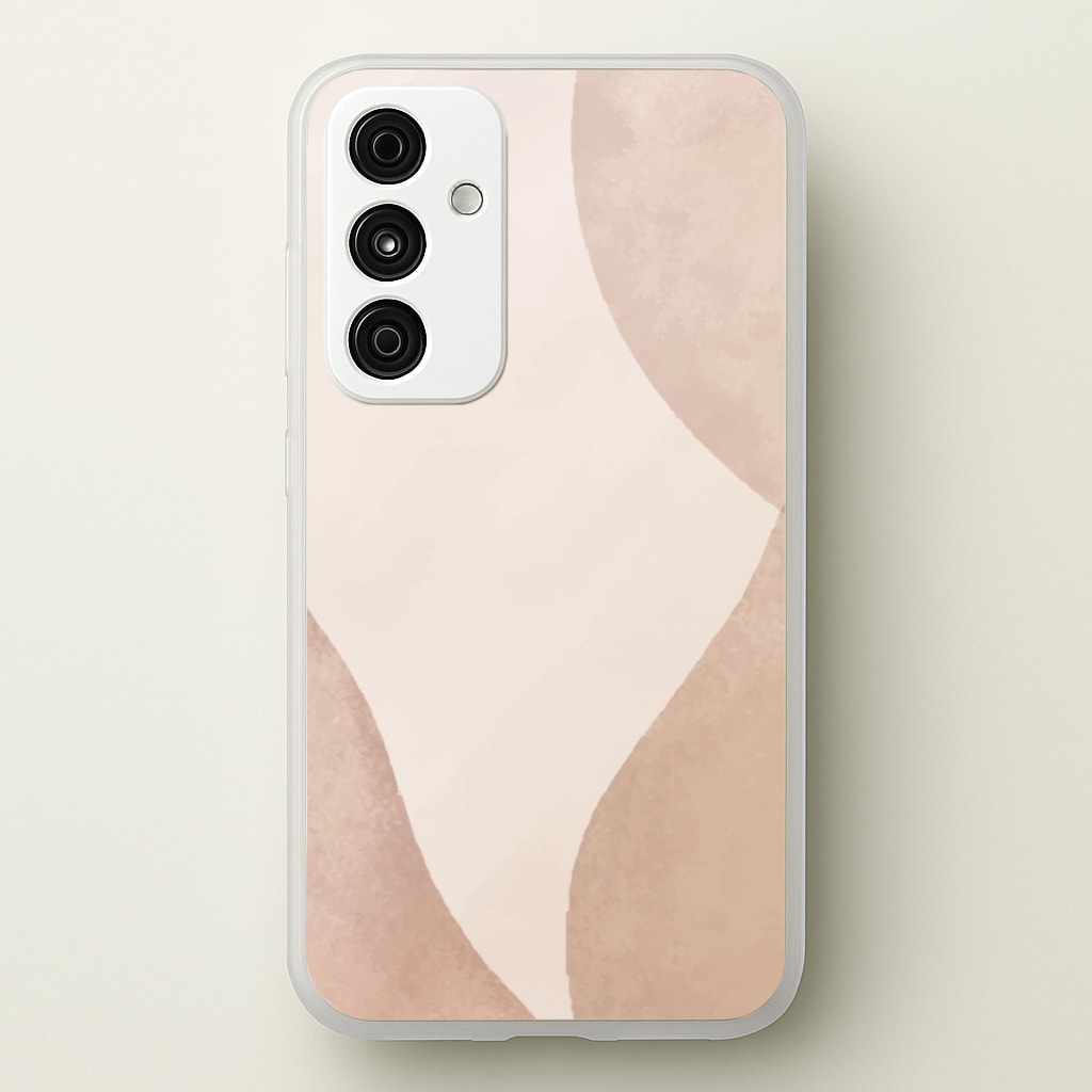 Boho Inspired - Spring Phone Case for Galaxy A55