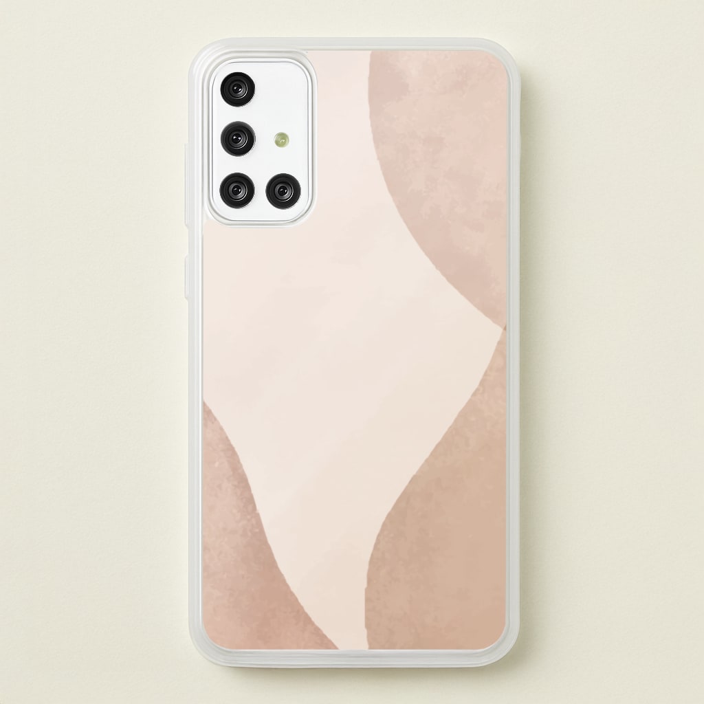 Boho Inspired - Spring Phone Case for Galaxy A71