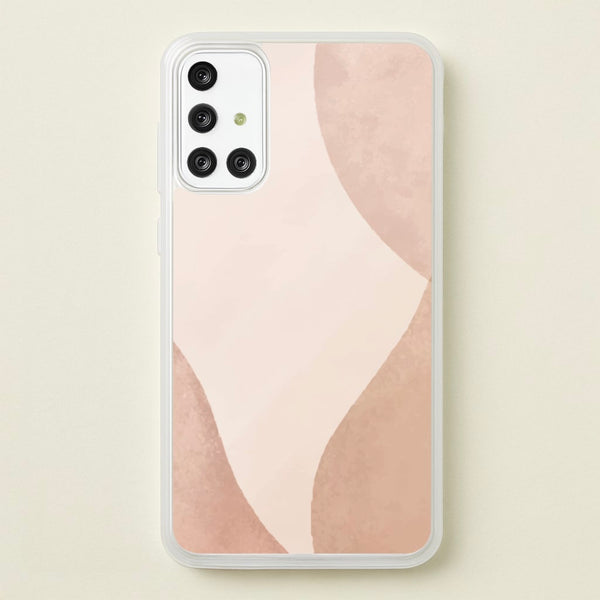Boho Inspired - Spring Phone Case for Galaxy A71