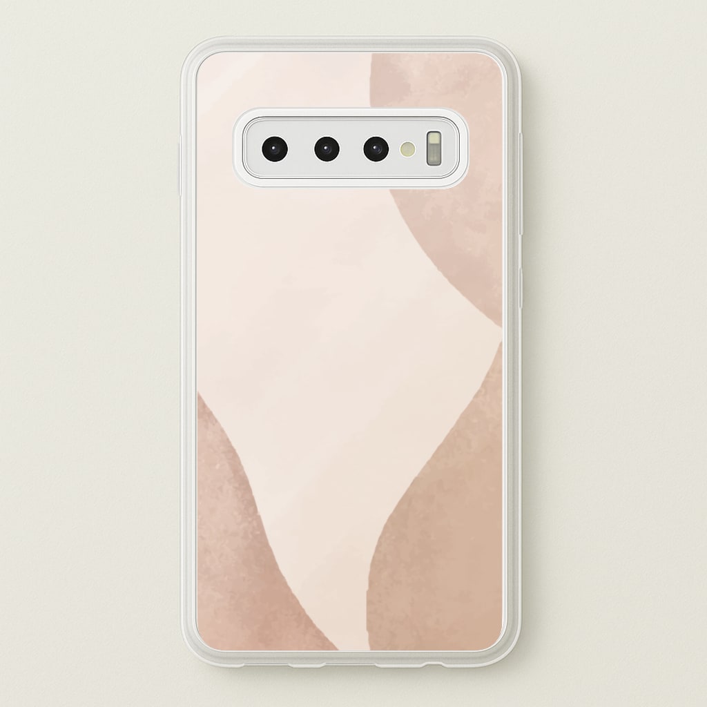 Boho Inspired - Spring Phone Case for Galaxy S10