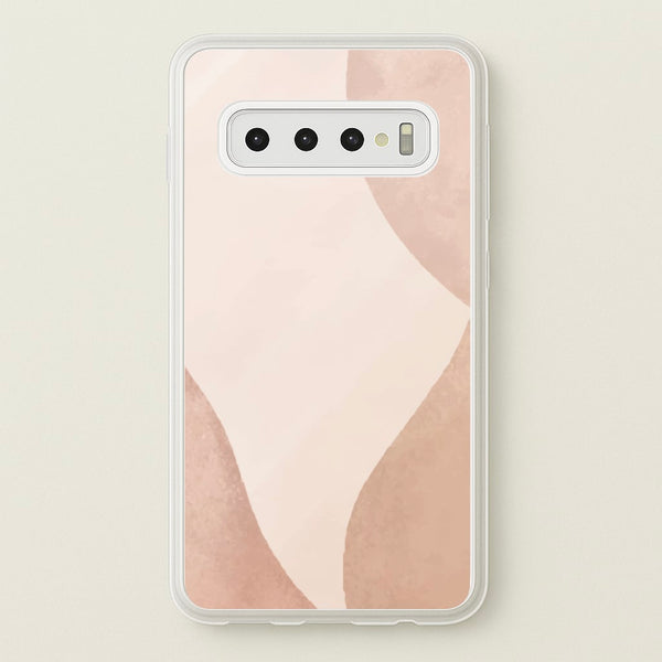 Boho Inspired - Spring Phone Case for Galaxy S10