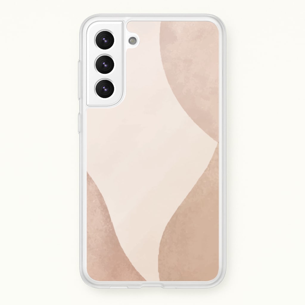 Boho Inspired - Spring Phone Case for Galaxy S21