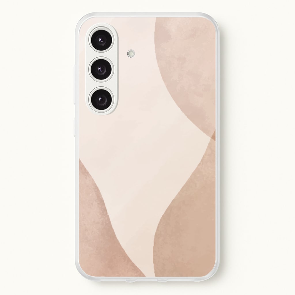 Boho Inspired - Spring Phone Case for Galaxy S25