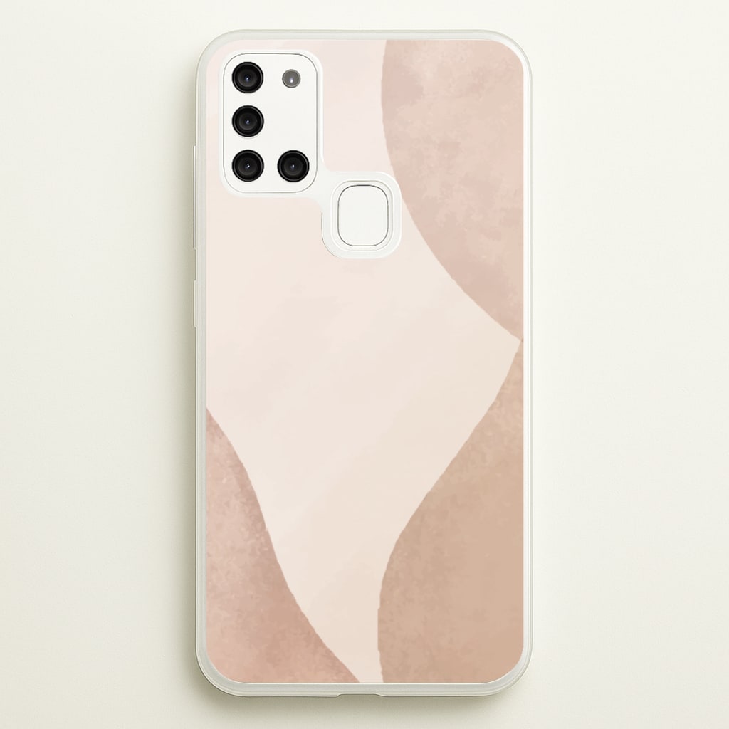 Boho Inspired - Spring Phone Case for Galaxy A21s