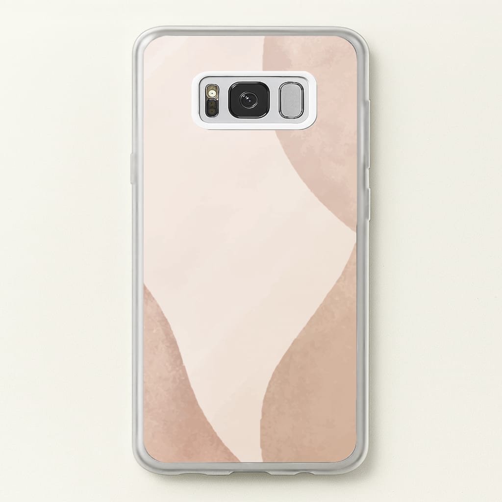Boho Inspired - Spring Phone Case for Galaxy S8 Plus