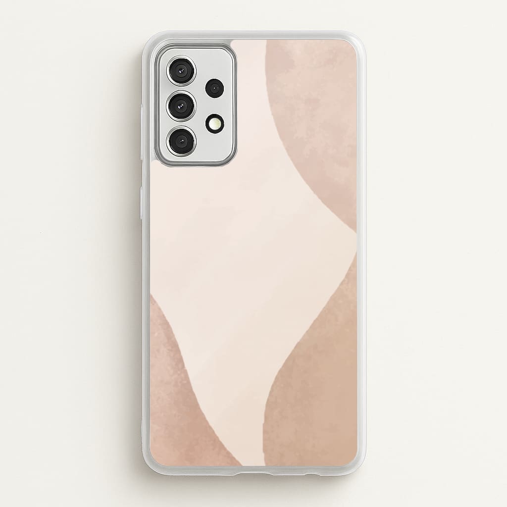 Boho Inspired - Spring Phone Case for Galaxy A52 / A52s