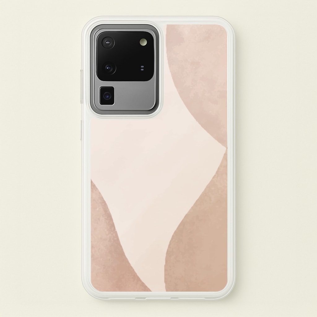 Boho Inspired - Spring Phone Case for Galaxy S20 Ultra