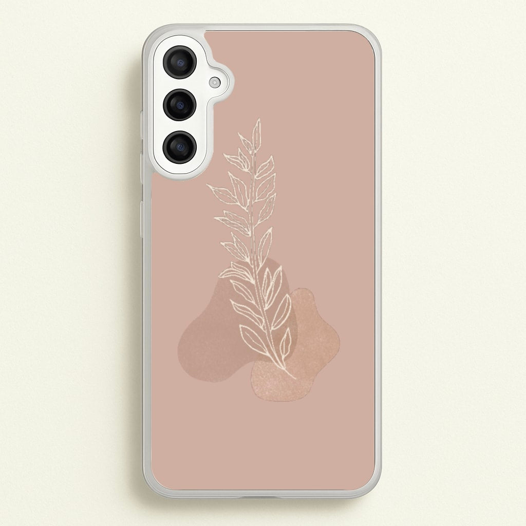 Spring Wheat - Spring Phone Case for Galaxy A34