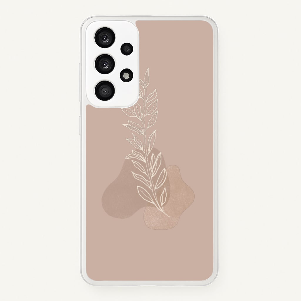 Spring Wheat - Spring Phone Case for Galaxy A53
