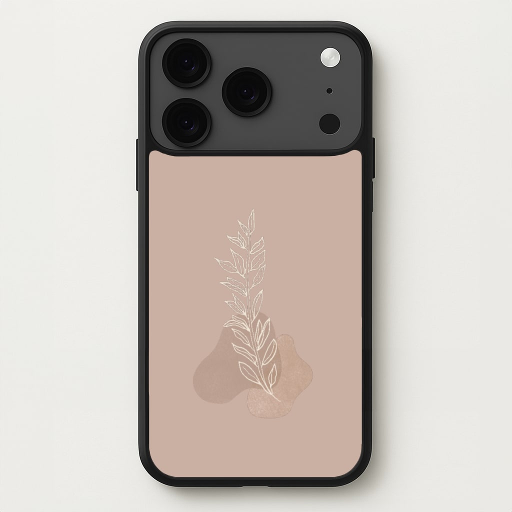 Spring Wheat Phone Case for iPhone 17 Pro Max