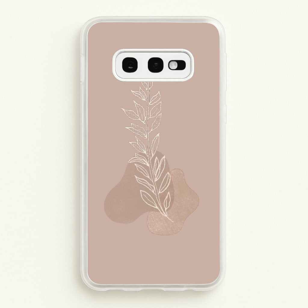 Spring Wheat - Spring Phone Case for Galaxy S10e