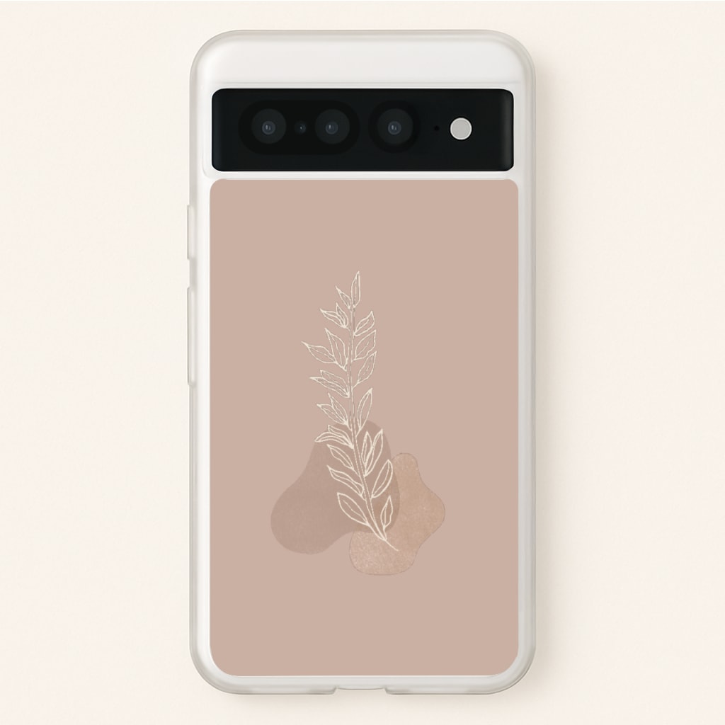 Spring Wheat - Spring Phone Case for Google Pixel 7 Pro