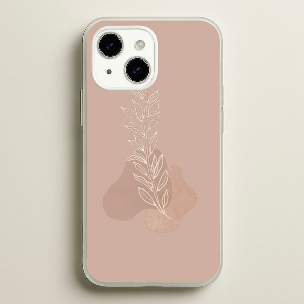 Spring Wheat - Spring Phone Case for iPhone 15