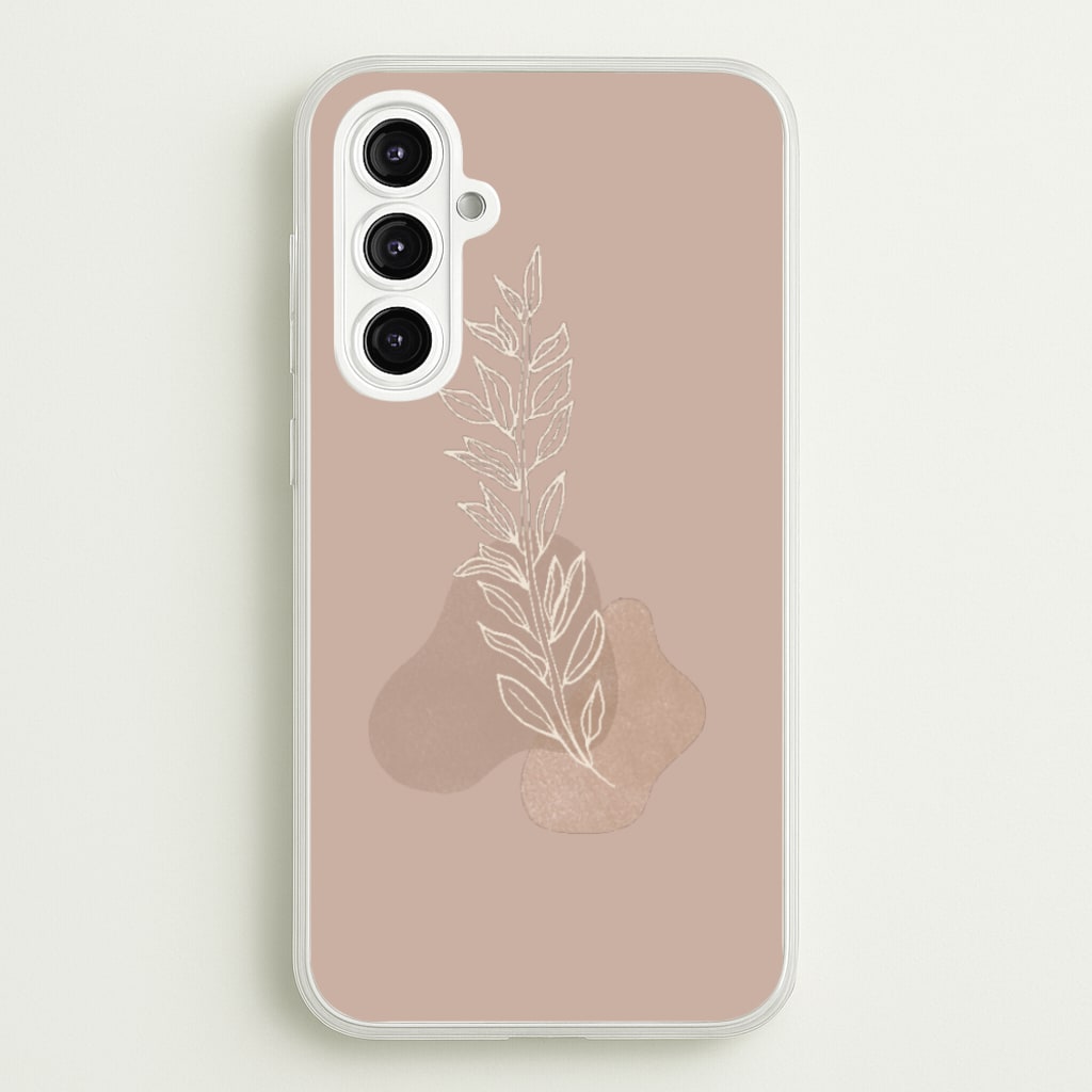 Spring Wheat - Spring Phone Case for Galaxy A16