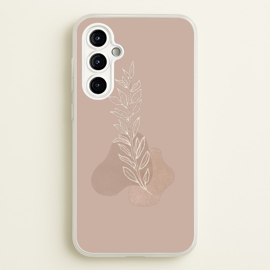 Spring Wheat - Spring Phone Case for Galaxy A54