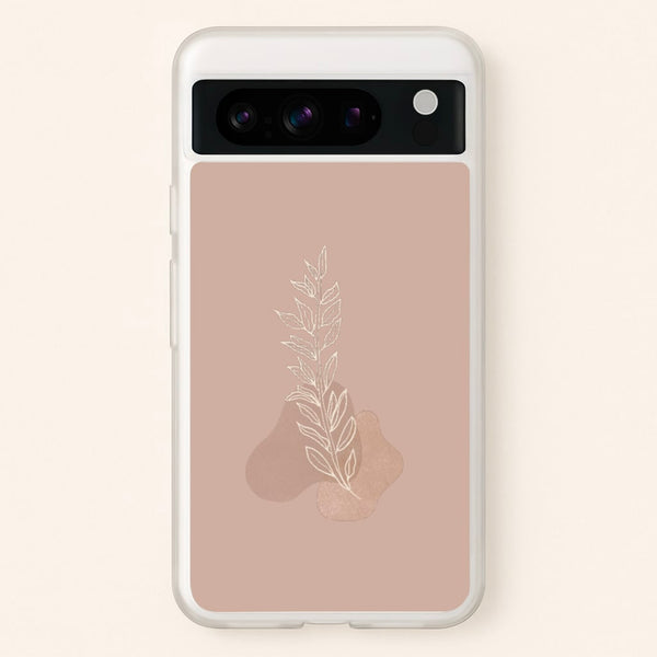 Spring Wheat - Spring Phone Case for Google Pixel 8 Pro