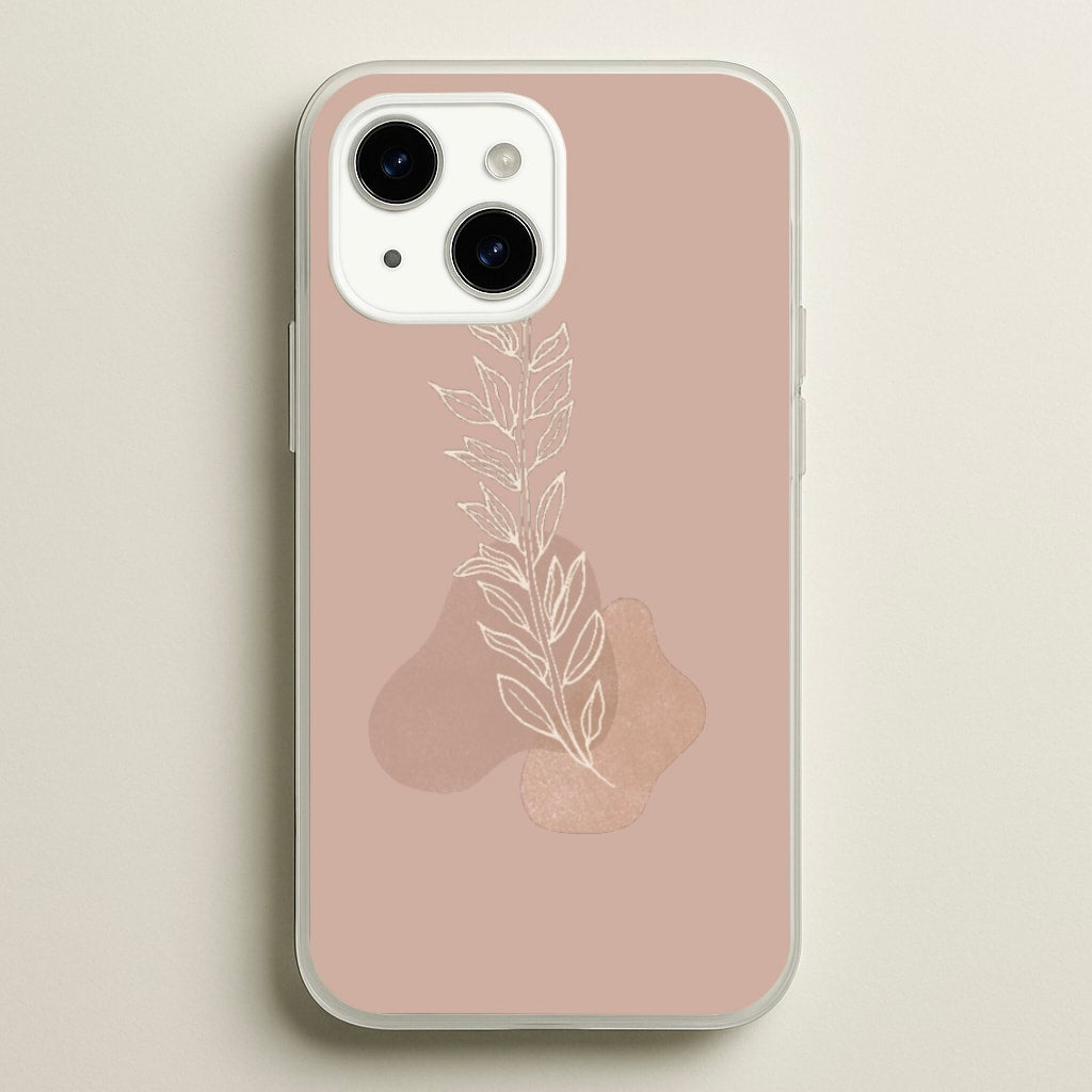 Spring Wheat - Spring Phone Case for iPhone 14 Plus