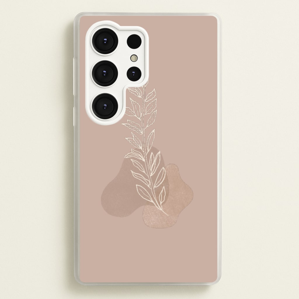 Spring Wheat - Spring Phone Case for Galaxy S25 Ultra