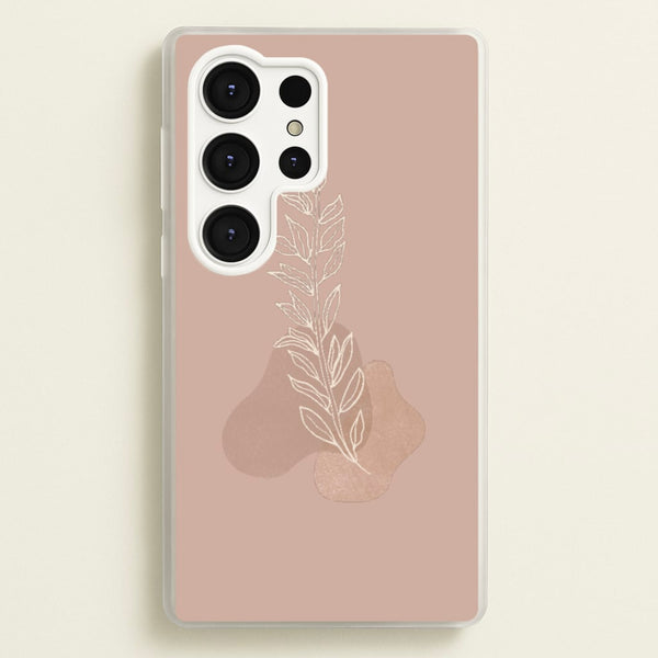 Spring Wheat - Spring Phone Case for Galaxy S25 Ultra