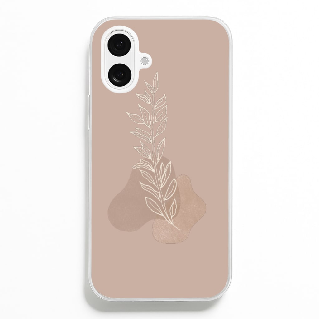 Spring Wheat - Spring Phone Case for iPhone 16 Plus