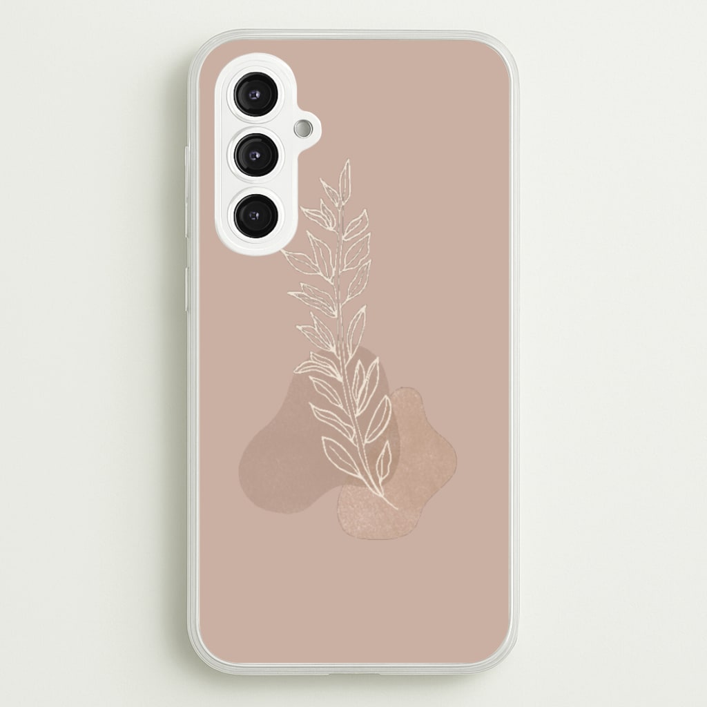 Spring Wheat - Spring Phone Case for Galaxy S23FE