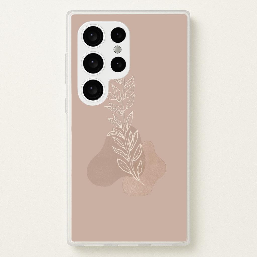 Spring Wheat - Spring Phone Case for Galaxy S24 Ultra
