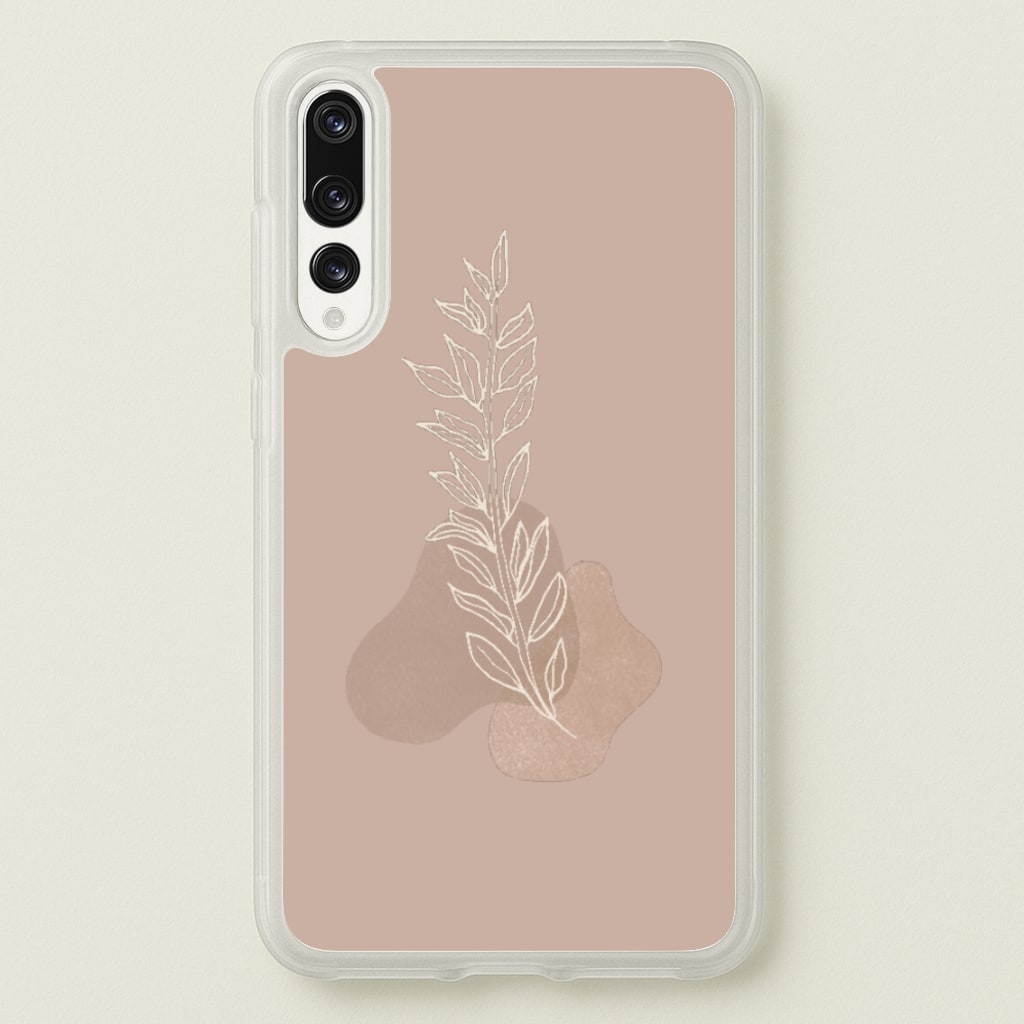 Spring Wheat - Spring Phone Case for Huawei P20 Pro