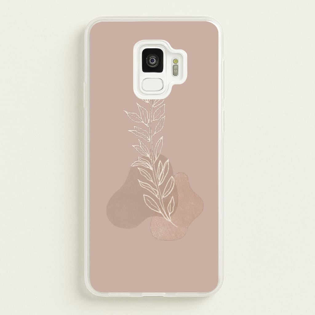 Spring Wheat - Spring Phone Case for Galaxy S9