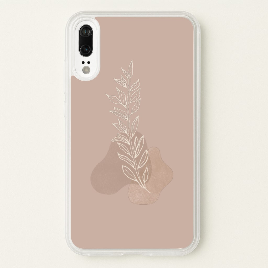 Spring Wheat - Spring Phone Case for Huawei P20