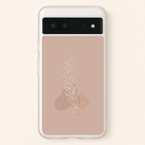 Spring Wheat - Spring Phone Case for Google Pixel 7
