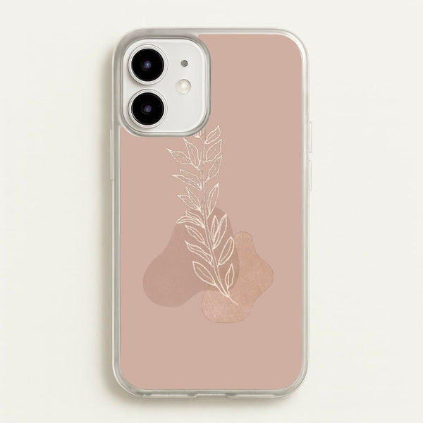 Spring Wheat - Spring Phone Case for iPhone 12 Mini