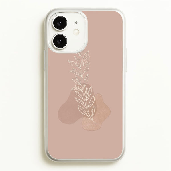 Spring Wheat - Spring Phone Case for iPhone 11