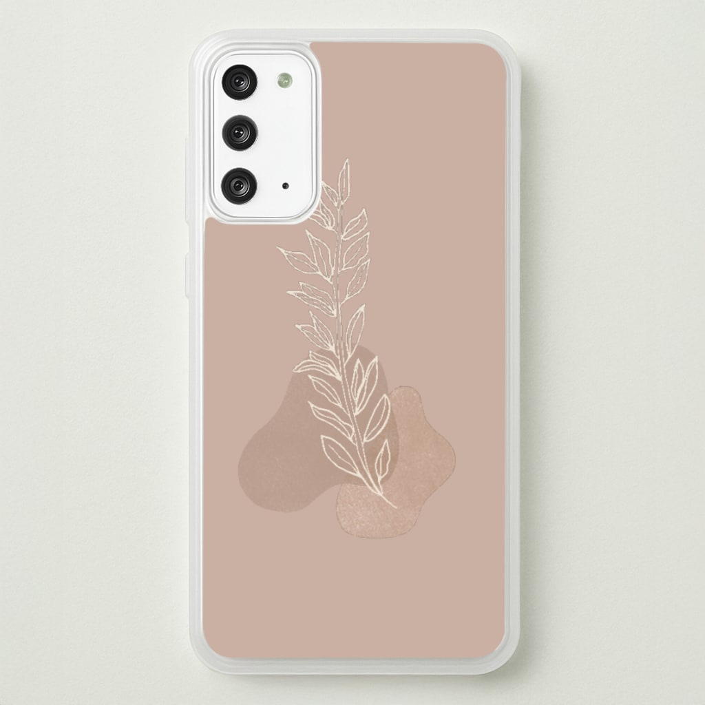 Spring Wheat - Spring Phone Case for Galaxy Note 20
