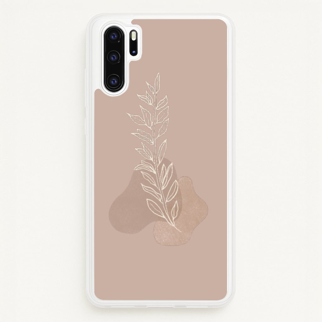 Spring Wheat - Spring Phone Case for Huawei P30 Pro