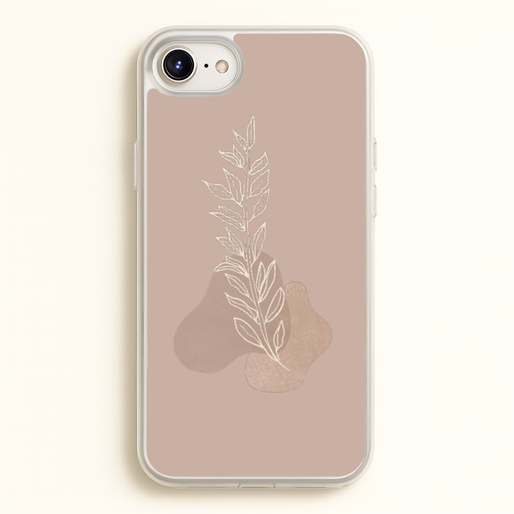 Spring Wheat - Spring Phone Case for iPhone 6 Plus / 7 Plus / 8 Plus