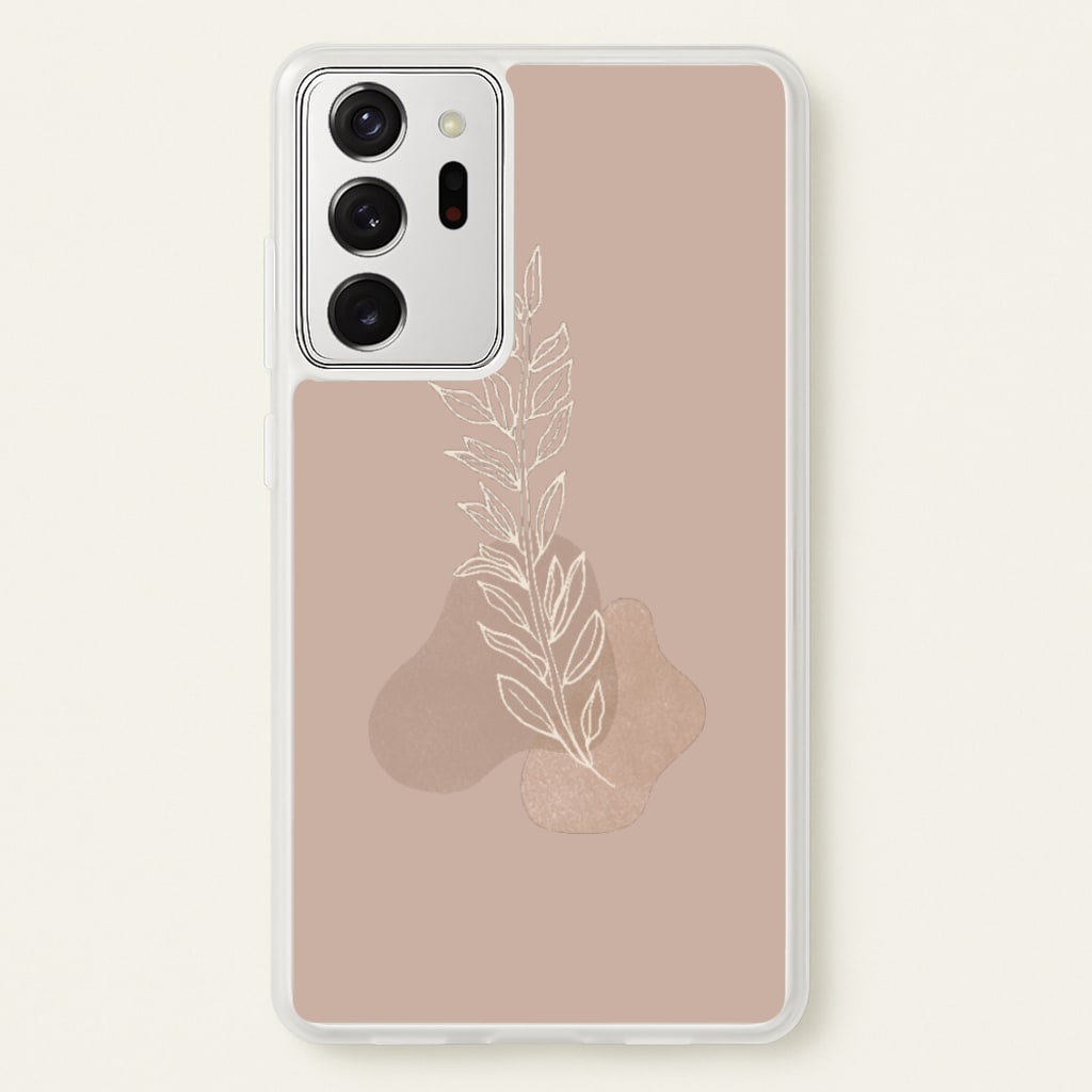 Spring Wheat - Spring Phone Case for Galaxy Note 20 Ultra