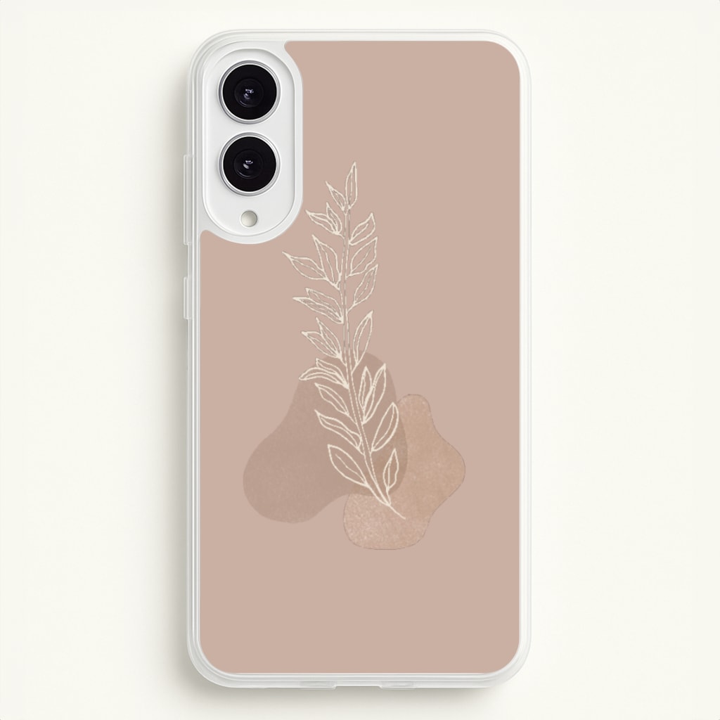 Spring Wheat - Spring Phone Case for Galaxy S25 Edge