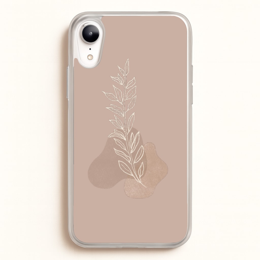 Spring Wheat - Spring Phone Case for iPhone XR